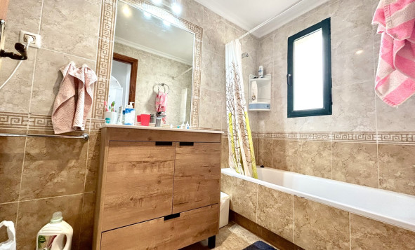 Reventa - 1. Apartamento / piso - Cabo Roig - Costa Blanca Sur