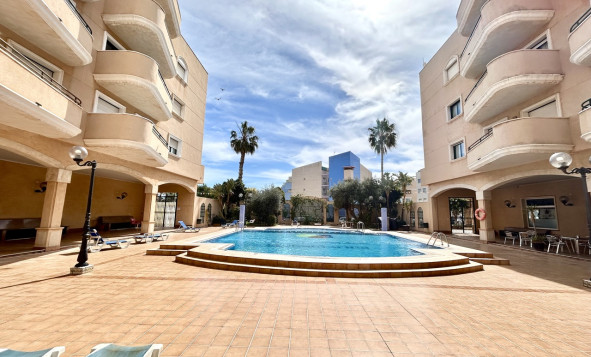 Reventa - 1. Apartamento / piso - Cabo Roig - Costa Blanca Sur