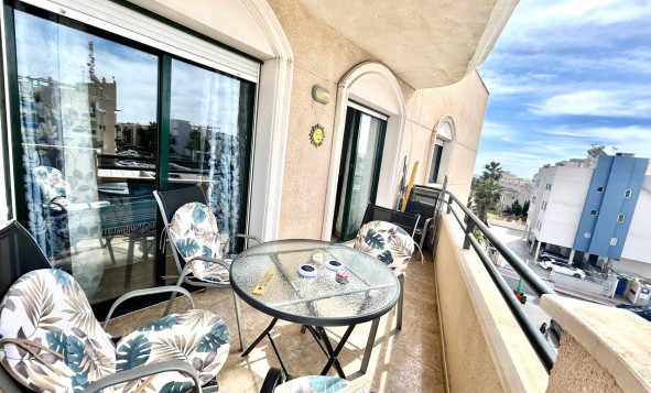 Resale - 1. Apartment / flat - Cabo Roig - Costa Blanca South