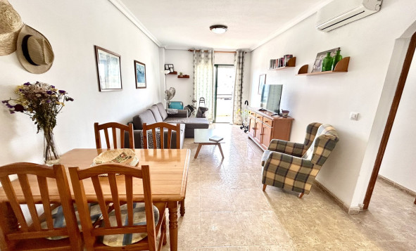 Reventa - 1. Apartamento / piso - Cabo Roig - Costa Blanca Sur