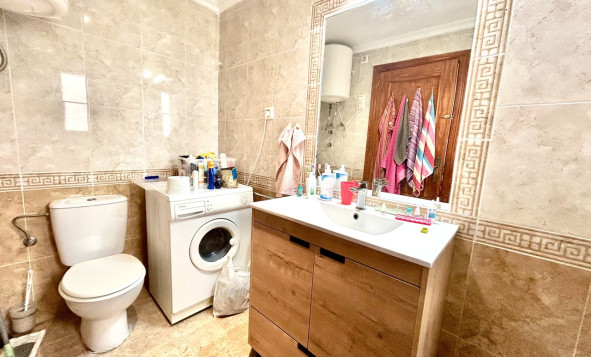 Reventa - 1. Apartamento / piso - Cabo Roig - Costa Blanca Sur