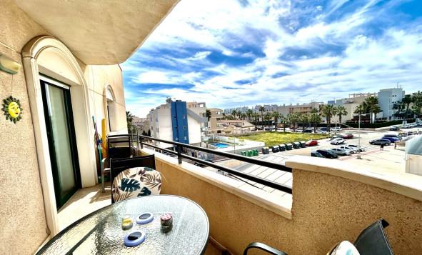 Reventa - 1. Apartamento / piso - Cabo Roig - Costa Blanca Sur