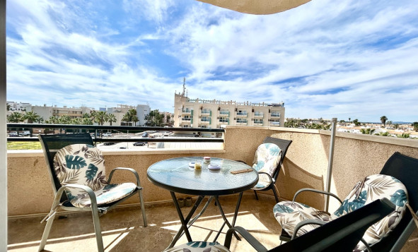 Reventa - 1. Apartamento / piso - Cabo Roig - Costa Blanca Sur