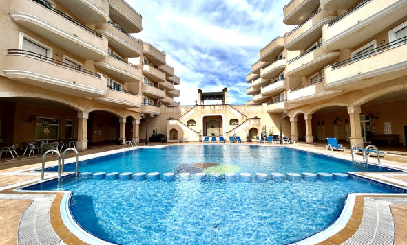 Reventa - 1. Apartamento / piso - Cabo Roig - Costa Blanca Sur