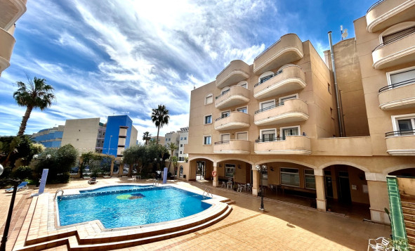 Reventa - 1. Apartamento / piso - Cabo Roig - Costa Blanca Sur