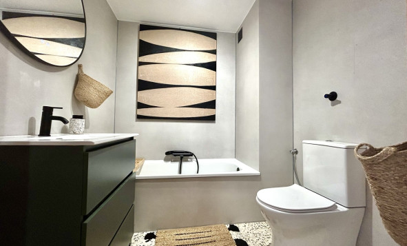 Resale - 1. Apartment / flat - Guardamar del Segura - Costa Blanca South