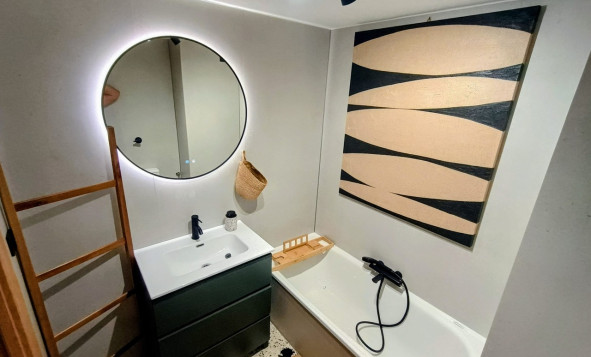 Resale - 1. Apartment / flat - Guardamar del Segura - Costa Blanca South