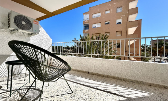 Resale - 1. Apartment / flat - Guardamar del Segura - Costa Blanca South