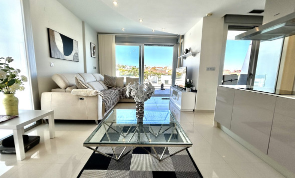 Resale - 3. Detached house - Villamartin - Costa Blanca South