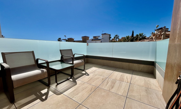 Resale - 3. Detached house - Villamartin - Costa Blanca South