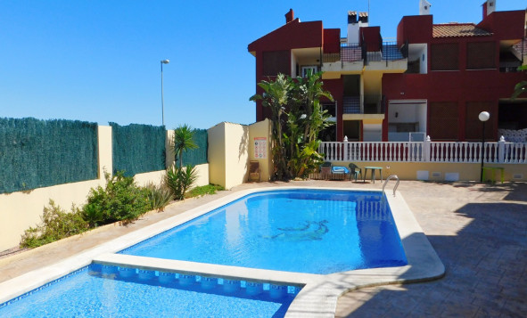 Reventa - 1. Apartamento / piso - Torremendo - Costa Blanca Sur