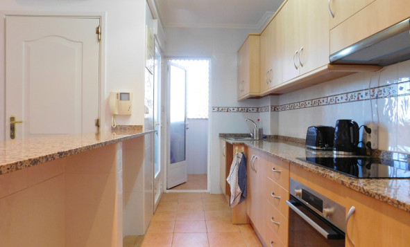 Reventa - 1. Apartamento / piso - Torremendo - Costa Blanca Sur