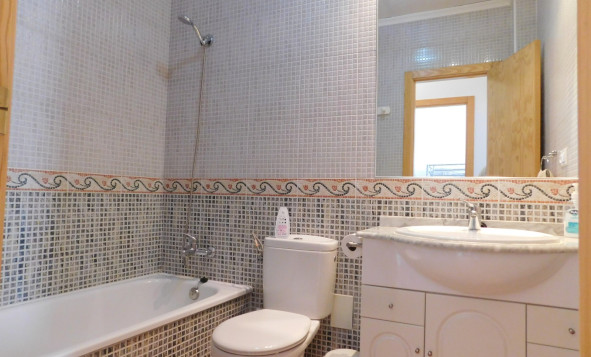 Reventa - 1. Apartamento / piso - Torremendo - Costa Blanca Sur