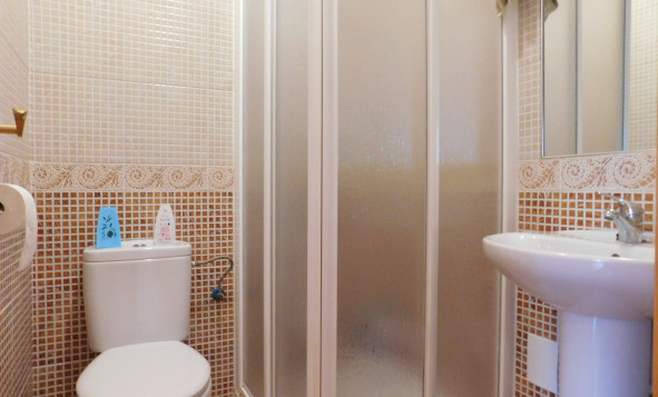 Reventa - 1. Apartamento / piso - Torremendo - Costa Blanca Sur