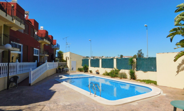 Reventa - 1. Apartamento / piso - Torremendo - Costa Blanca Sur