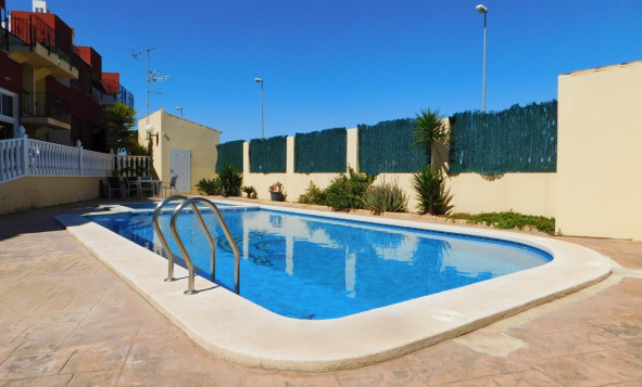 Reventa - 1. Apartamento / piso - Torremendo - Costa Blanca Sur