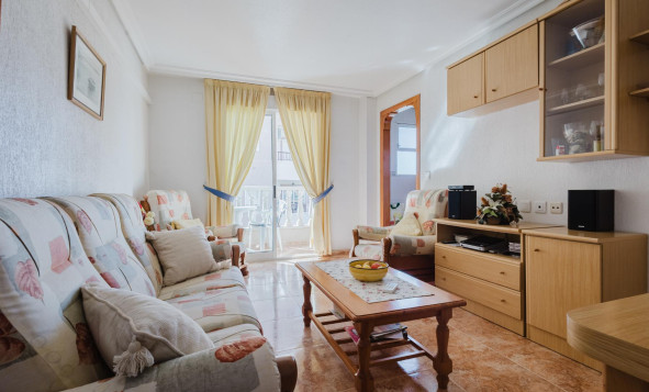 Resale - 1. Apartment / flat - Torrevieja - Costa Blanca South