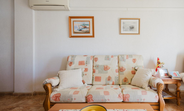 Resale - 1. Apartment / flat - Torrevieja - Costa Blanca South