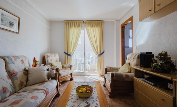 Resale - 1. Apartment / flat - Torrevieja - Costa Blanca South