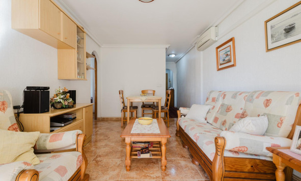 Resale - 1. Apartment / flat - Torrevieja - Costa Blanca South