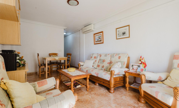 Resale - 1. Apartment / flat - Torrevieja - Costa Blanca South