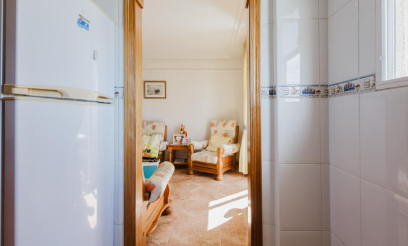 Resale - 1. Apartment / flat - Torrevieja - Costa Blanca South