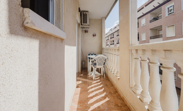 Resale - 1. Apartment / flat - Torrevieja - Costa Blanca South
