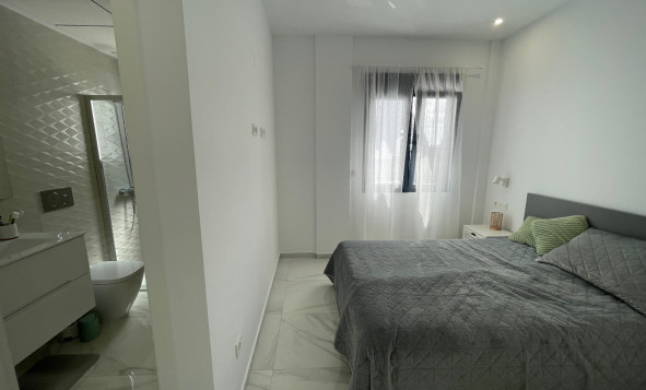 Reventa - 3. Casa indepiende - Benijófar - Costa Blanca Sur