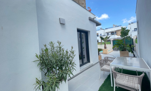 Reventa - 3. Casa indepiende - Benijófar - Costa Blanca Sur