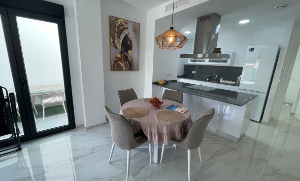 Reventa - 3. Casa indepiende - Benijófar - Costa Blanca Sur