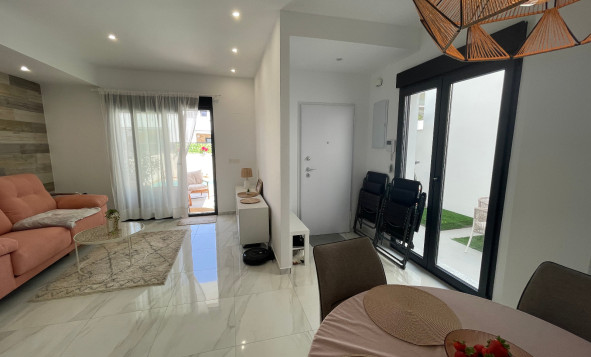 Reventa - 3. Casa indepiende - Benijófar - Costa Blanca Sur