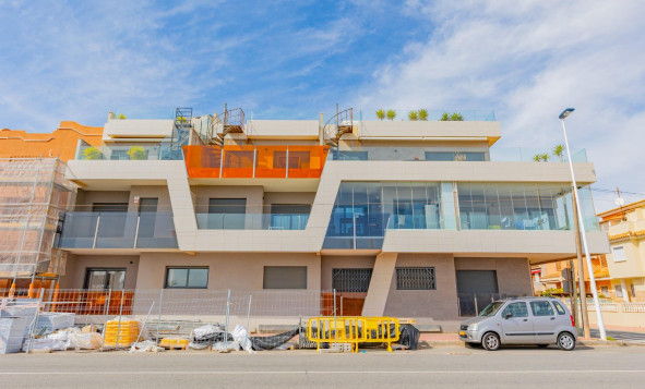 Herverkoop - 1. Appartement / flat - Torrevieja - Costa Blanca Zuid