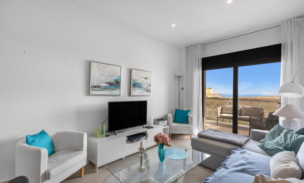Herverkoop - 1. Appartement / flat - Torrevieja - Costa Blanca Zuid