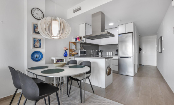 Herverkoop - 1. Appartement / flat - Torrevieja - Costa Blanca Zuid