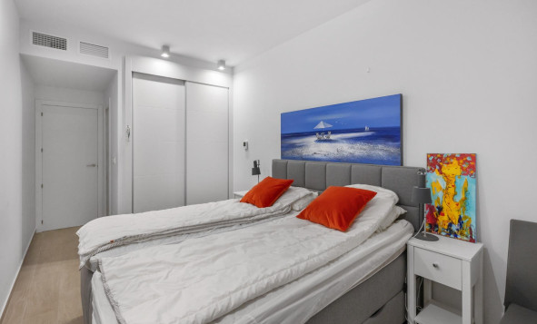 Herverkoop - 1. Appartement / flat - Torrevieja - Costa Blanca Zuid