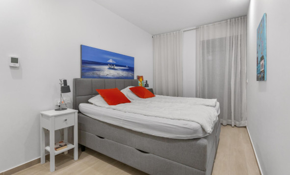 Herverkoop - 1. Appartement / flat - Torrevieja - Costa Blanca Zuid