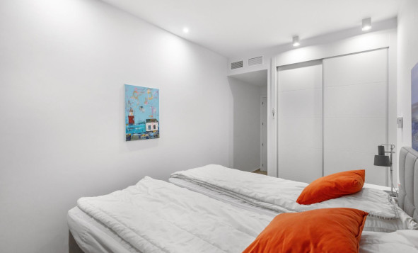 Herverkoop - 1. Appartement / flat - Torrevieja - Costa Blanca Zuid