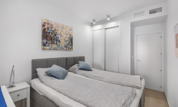 Herverkoop - 1. Appartement / flat - Torrevieja - Costa Blanca Zuid