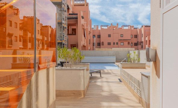 Herverkoop - 1. Appartement / flat - Torrevieja - Costa Blanca Zuid