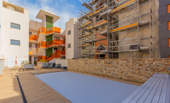 Herverkoop - 1. Appartement / flat - Torrevieja - Costa Blanca Zuid