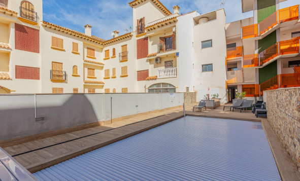 Herverkoop - 1. Appartement / flat - Torrevieja - Costa Blanca Zuid