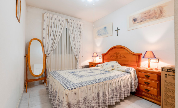 Resale - 1. Apartment / flat - Orihuela Costa - Costa Blanca South