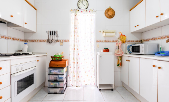 Resale - 1. Apartment / flat - Orihuela Costa - Costa Blanca South