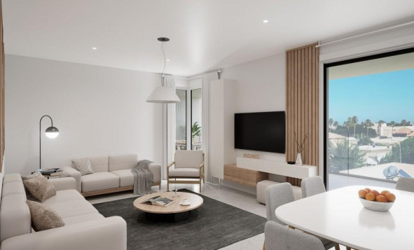 New build - 1. Apartment / flat - Los Alcazares - Costa Calida
