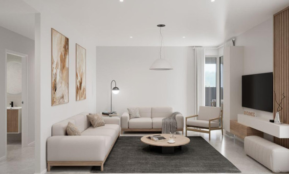 New build - 1. Apartment / flat - Los Alcazares - Costa Calida