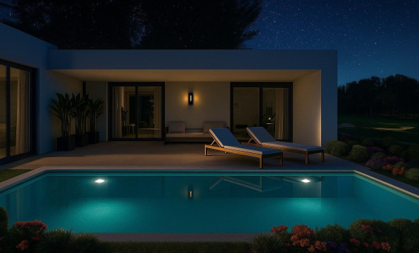 New build - 3. Detached house - Hondón de las Nieves - Costa Blanca South