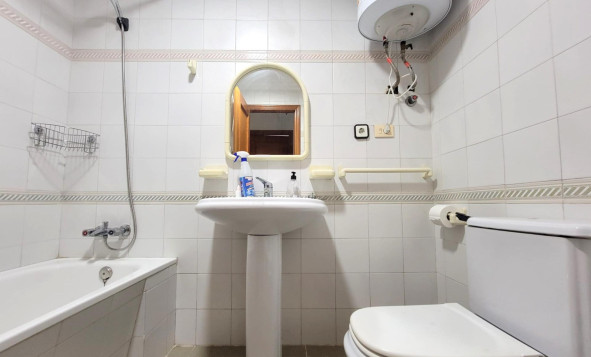 Reventa - 1. Apartamento / piso - Torrevieja - Costa Blanca Sur