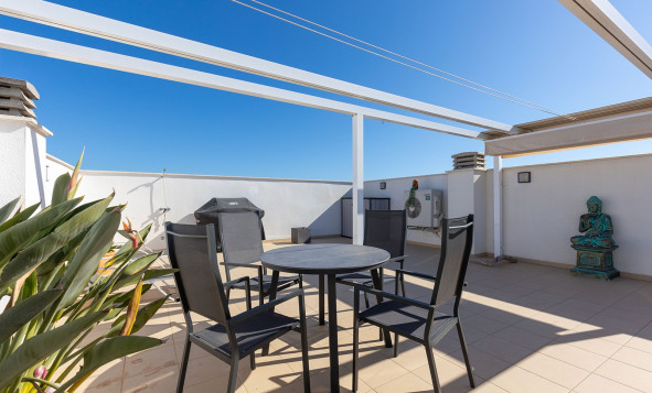 Reventa - 1. Apartamento / piso - Pilar de la Horadada - Costa Blanca Sur