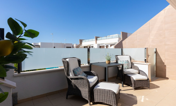 Reventa - 1. Apartamento / piso - Pilar de la Horadada - Costa Blanca Sur