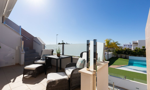 Reventa - 1. Apartamento / piso - Pilar de la Horadada - Costa Blanca Sur